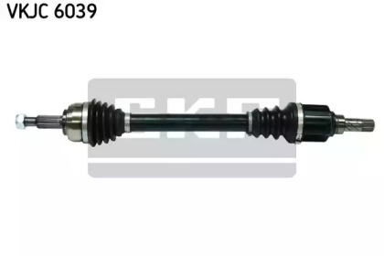 Вал SKF VKJC 6039